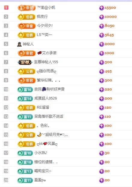 念安🎶唱歌不连麦的图片
