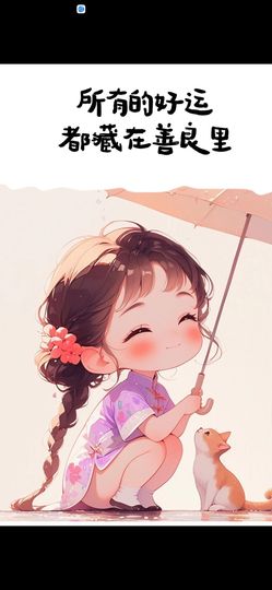 丑小鸭💞愿有一束光主播照片