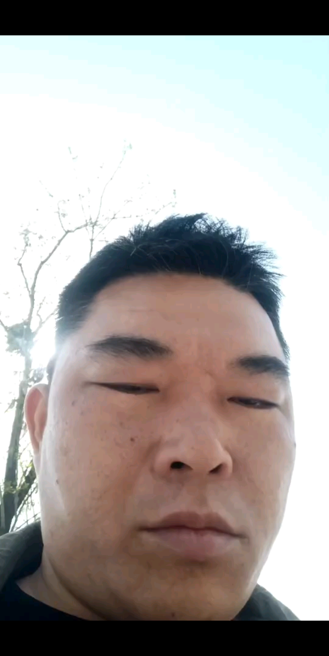 节假日的最后一天了