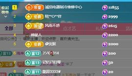 金麒麟安静唱歌🎤主播照片