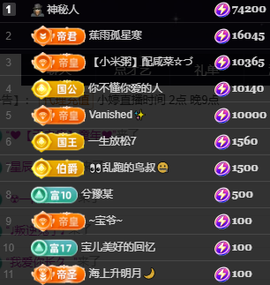 小婷🎤烟嗓☆づ的图片