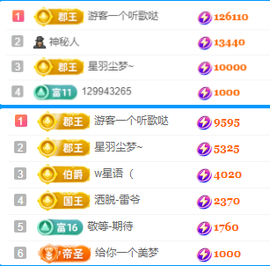 北北💋一个唱歌哒主播照片