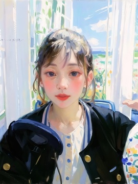 纯爱唯一主播照片