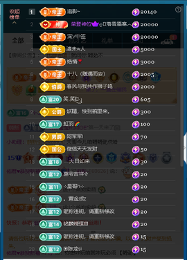佑君♥《平安好运》主播照片