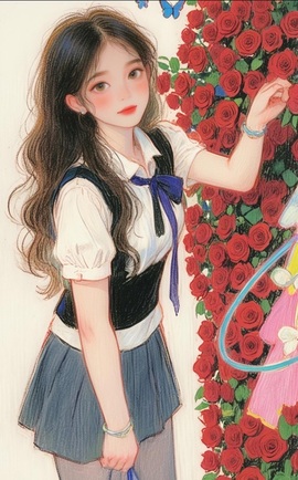 云浅浅koi💗主播照片