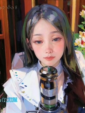 幸运六币主播照片