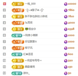 冰凌吖~主播照片