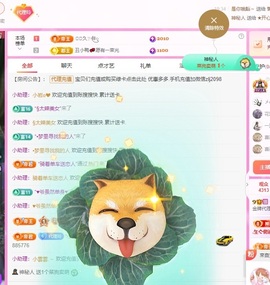 金牌代理❤玲儿❤主播照片
