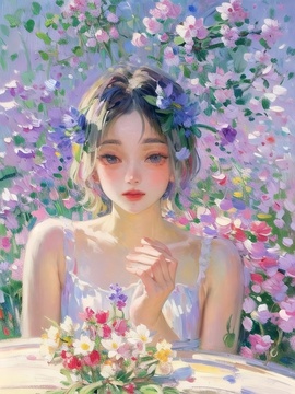 朱女士（只看傻憨）主播照片