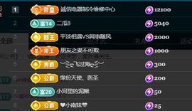 金麒麟好运连连🎤主播照片