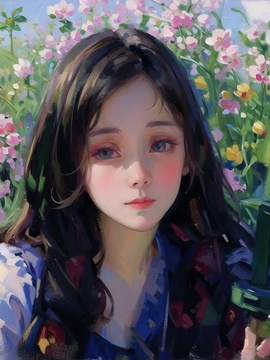 夜，风微凉主播照片