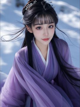 素雪小幸运的图片