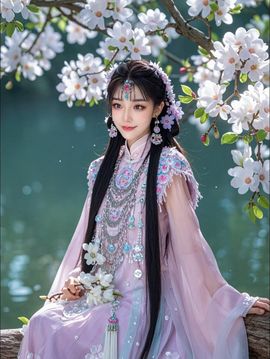 素雪小幸运的图片