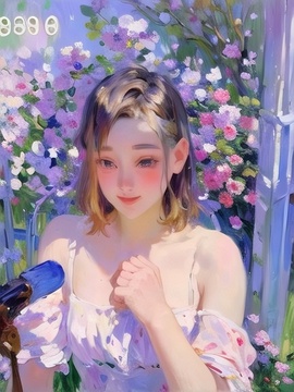 兰儿辅助爱兰宝的图片