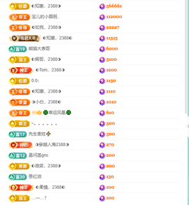 惠主求抢夺卡~◐主播照片