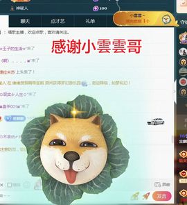 金麒麟好运连连🎤主播照片