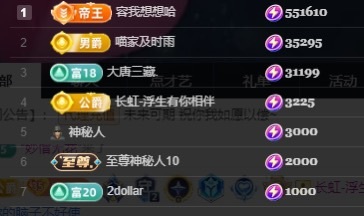 Lily喵主播圖片