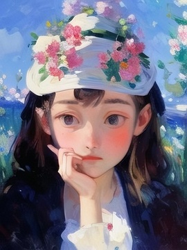七懂不懂事主播照片