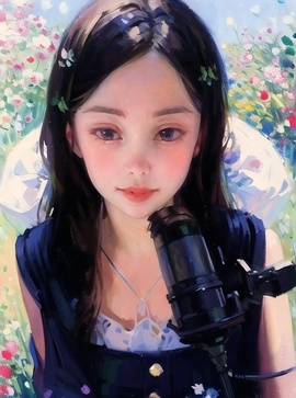 ✨蓝颜✨主播照片