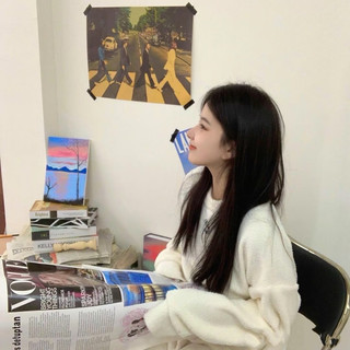 筱红🍁同学🖥海报