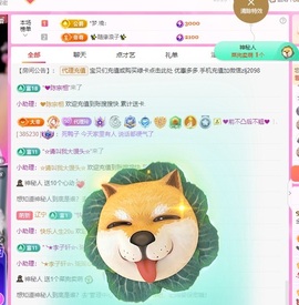 金牌代理❤玲儿❤主播照片