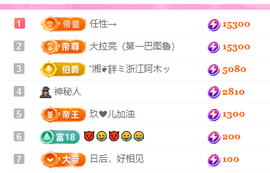 亿宝💞砥砺前行主播照片