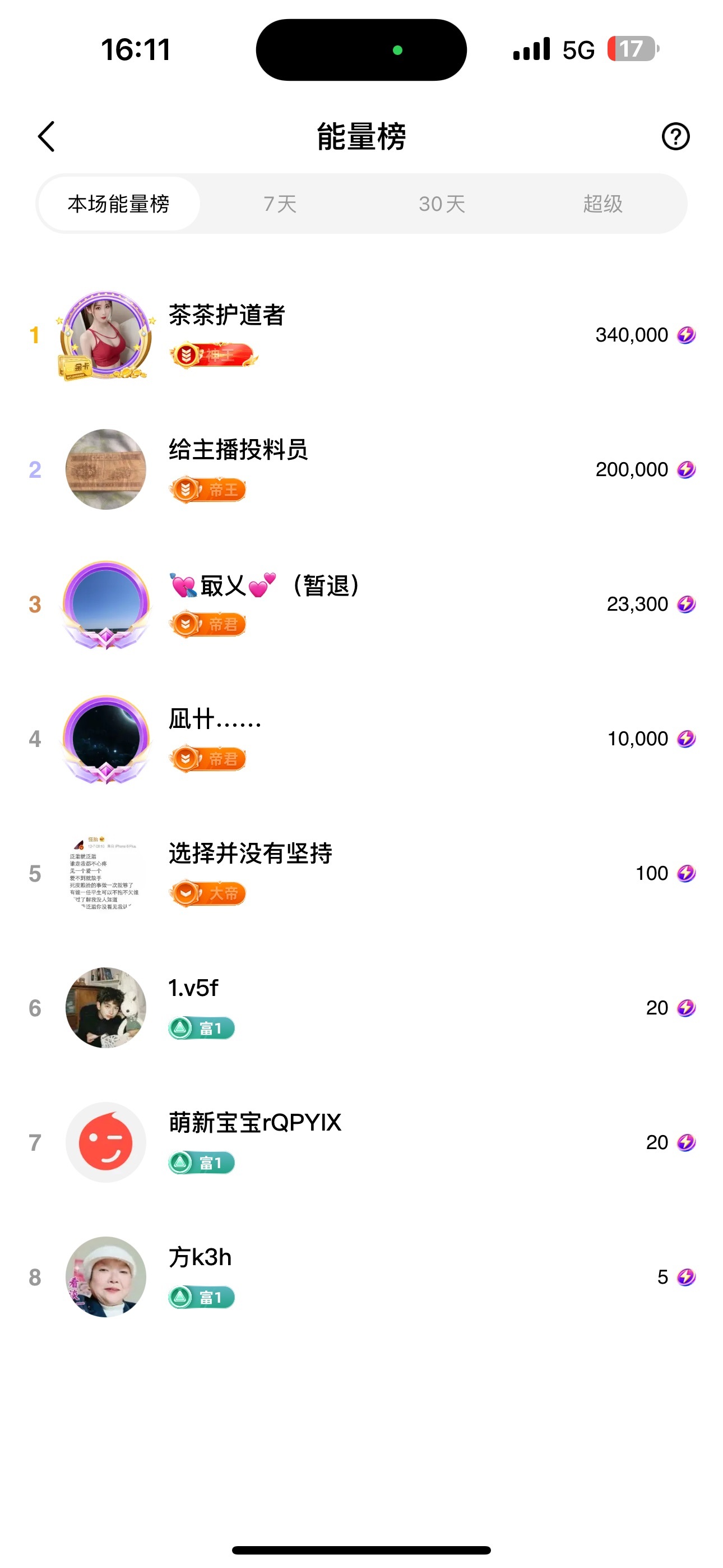 茶茶幸运星的图片