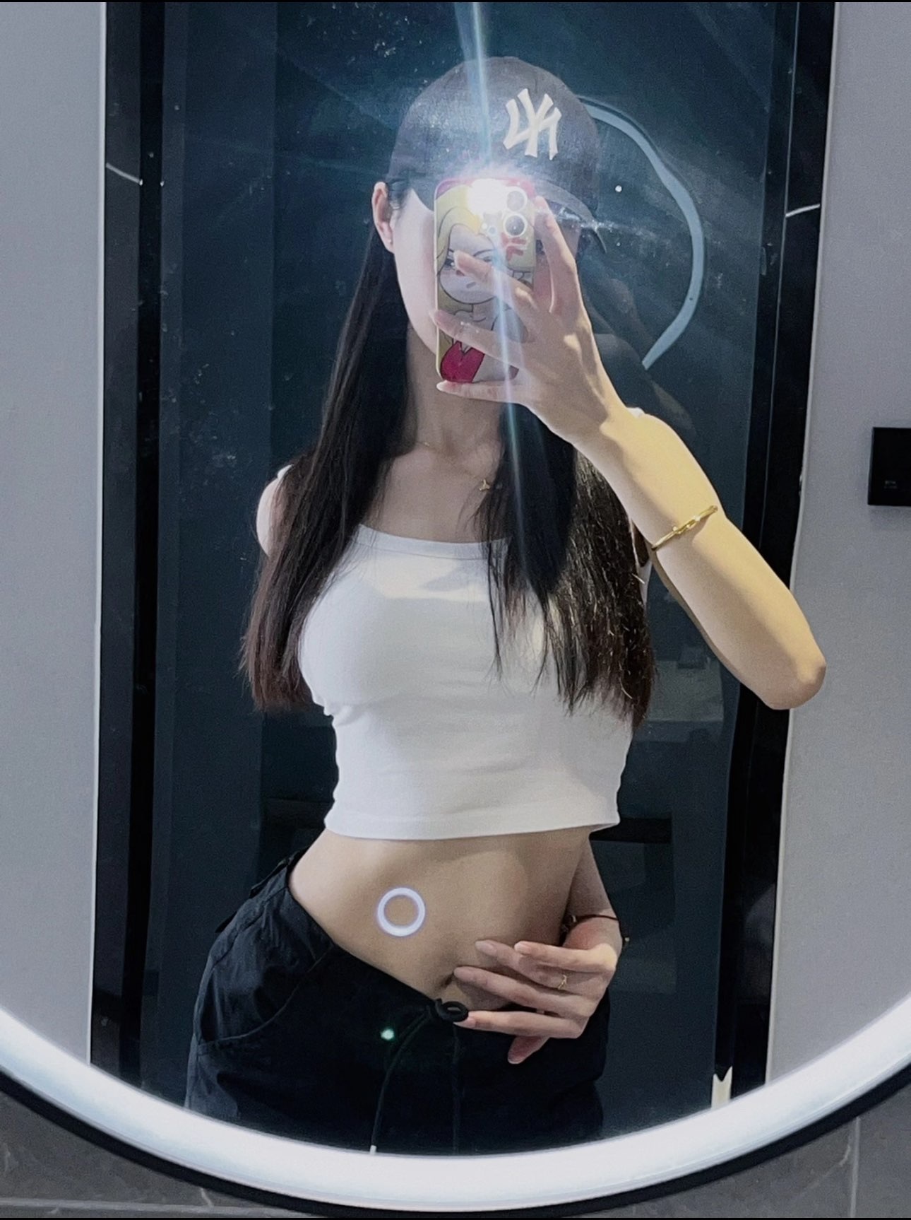 新人可依第一天的图片
