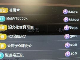小天娇主播照片