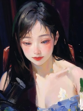 镜心魔D2-BLR主播照片