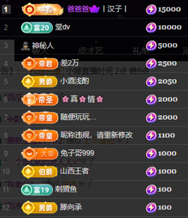 小婷🎤烟嗓唱歌☆づ主播照片