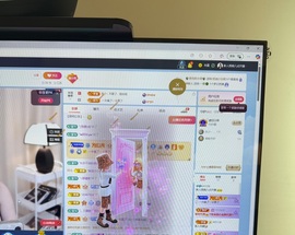 雨萌💕主播照片