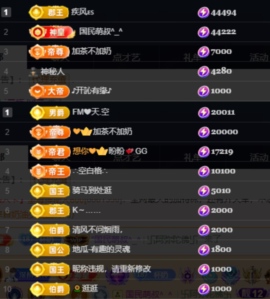 Wuli奶茶主播照片