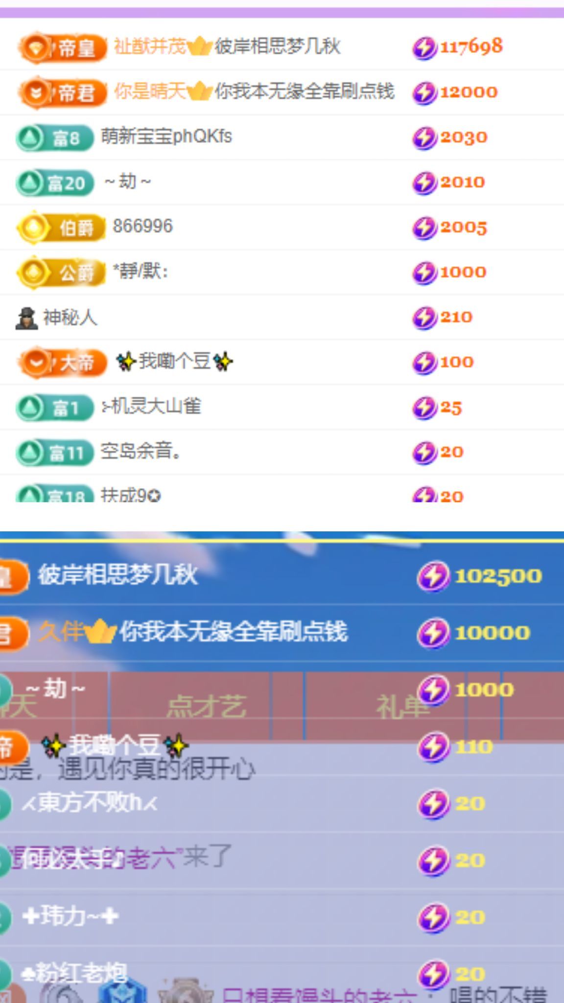 晚風?萬事勝意主播圖片