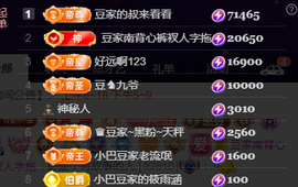 ♚~小巴豆~贪财好色主播照片