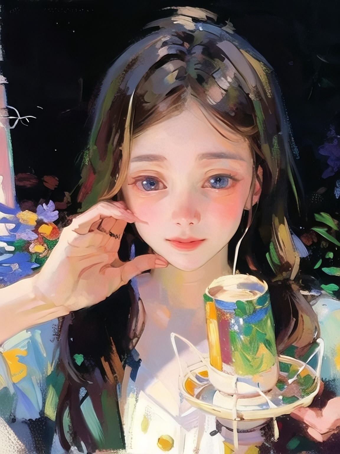 最初♥♥的图片