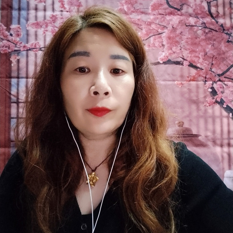 你家银儿的主播海报