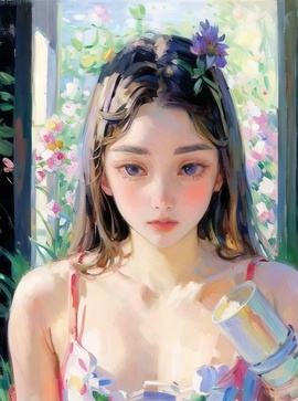 清欢依旧浅梦无萦主播照片