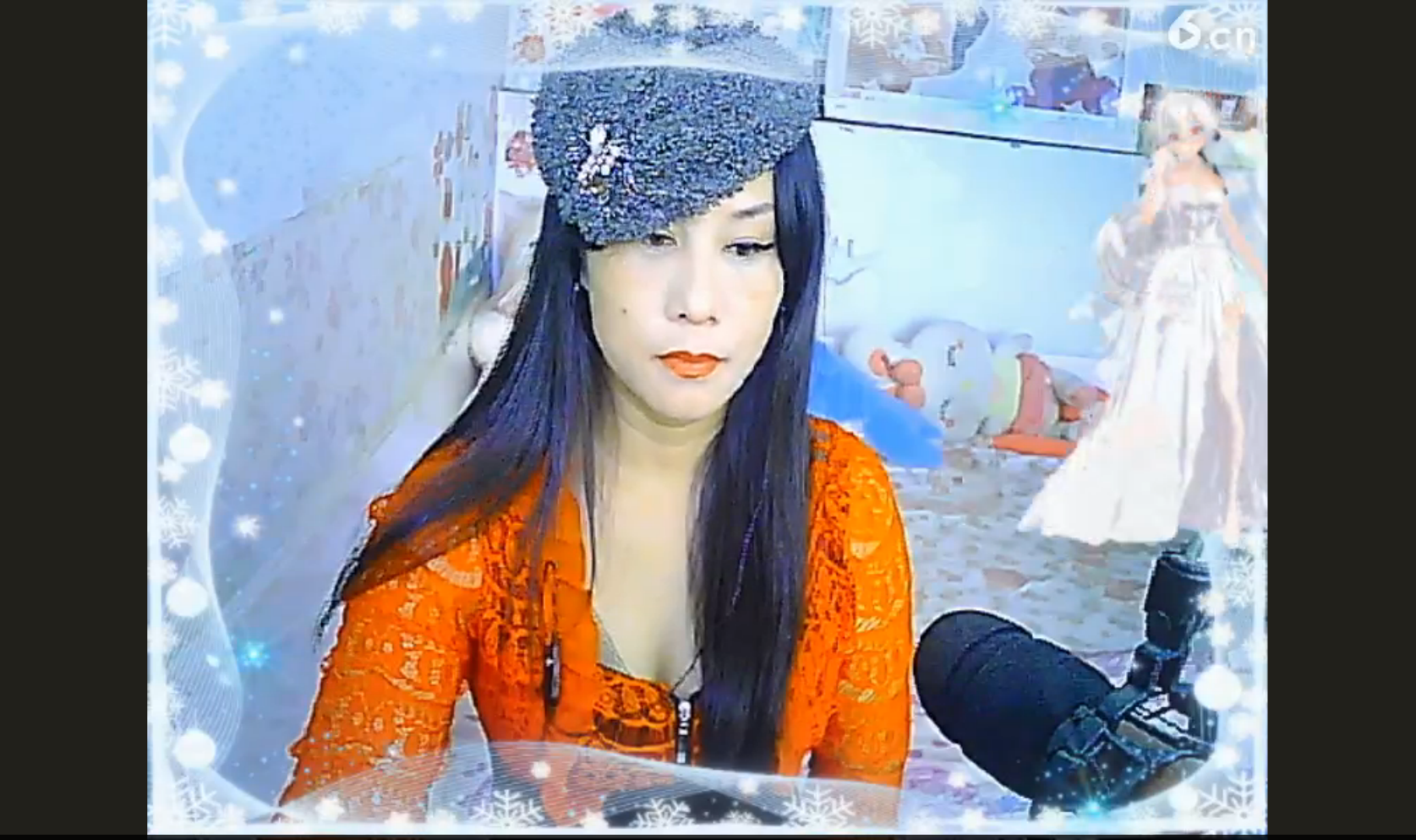 雪燕.的图片