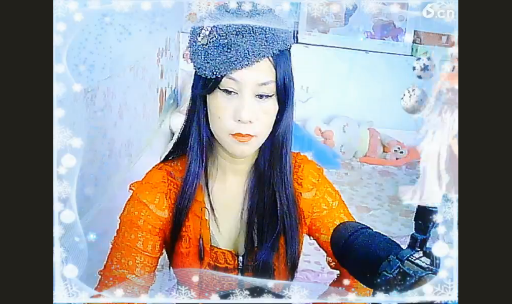 雪燕.的图片