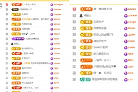 筱一✿．12点见主播照片