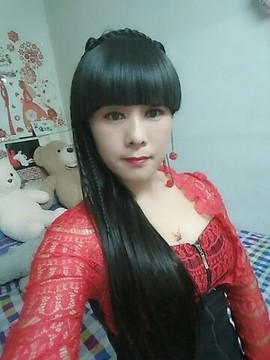雪燕.主播照片