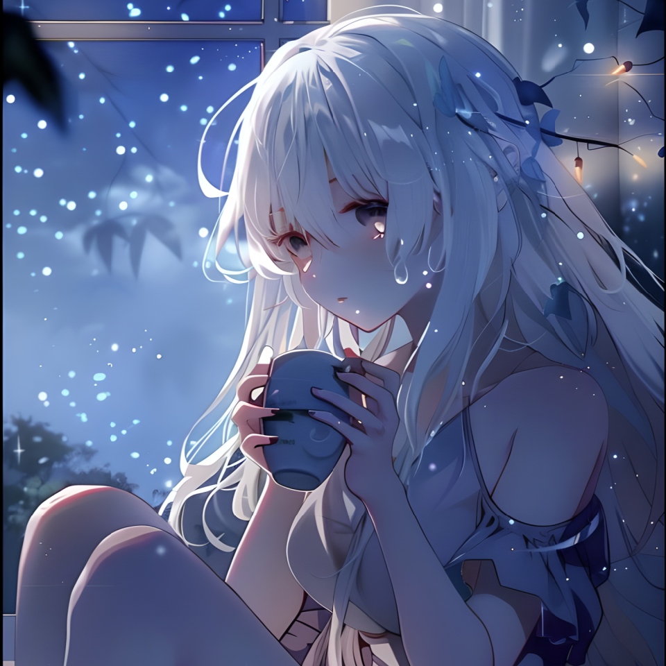 一季烟雨凉丶海报