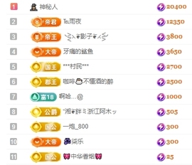 冰凌吖~主播照片