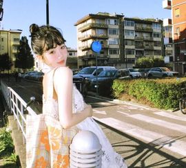 冬天的故事520主播照片