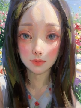 晚风遇见你主播照片