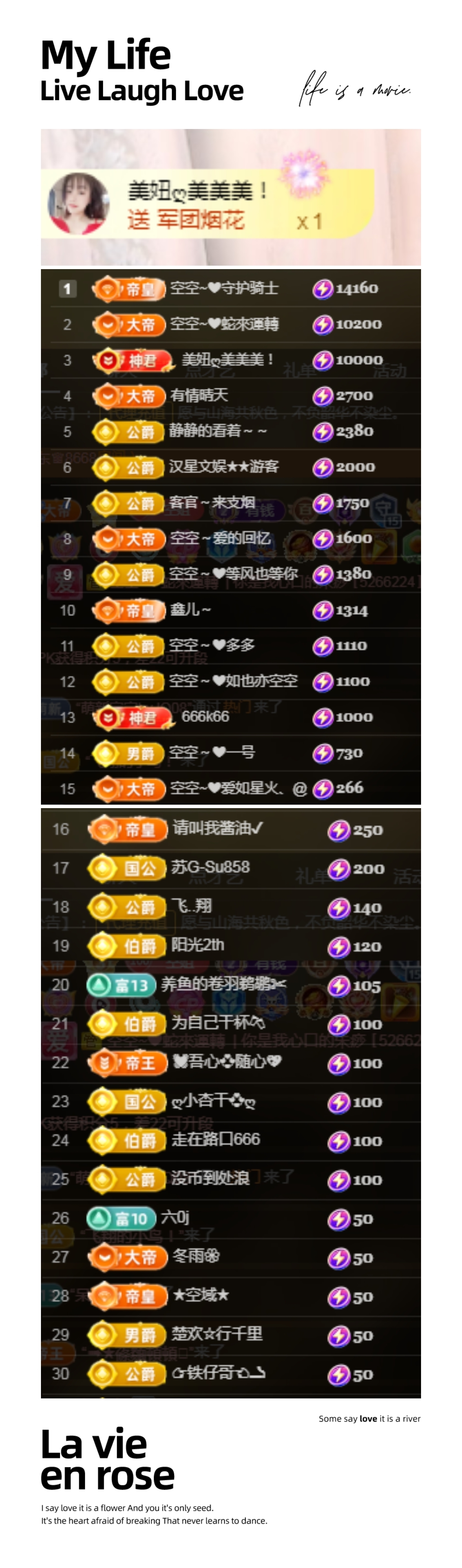 空空~?主播圖片