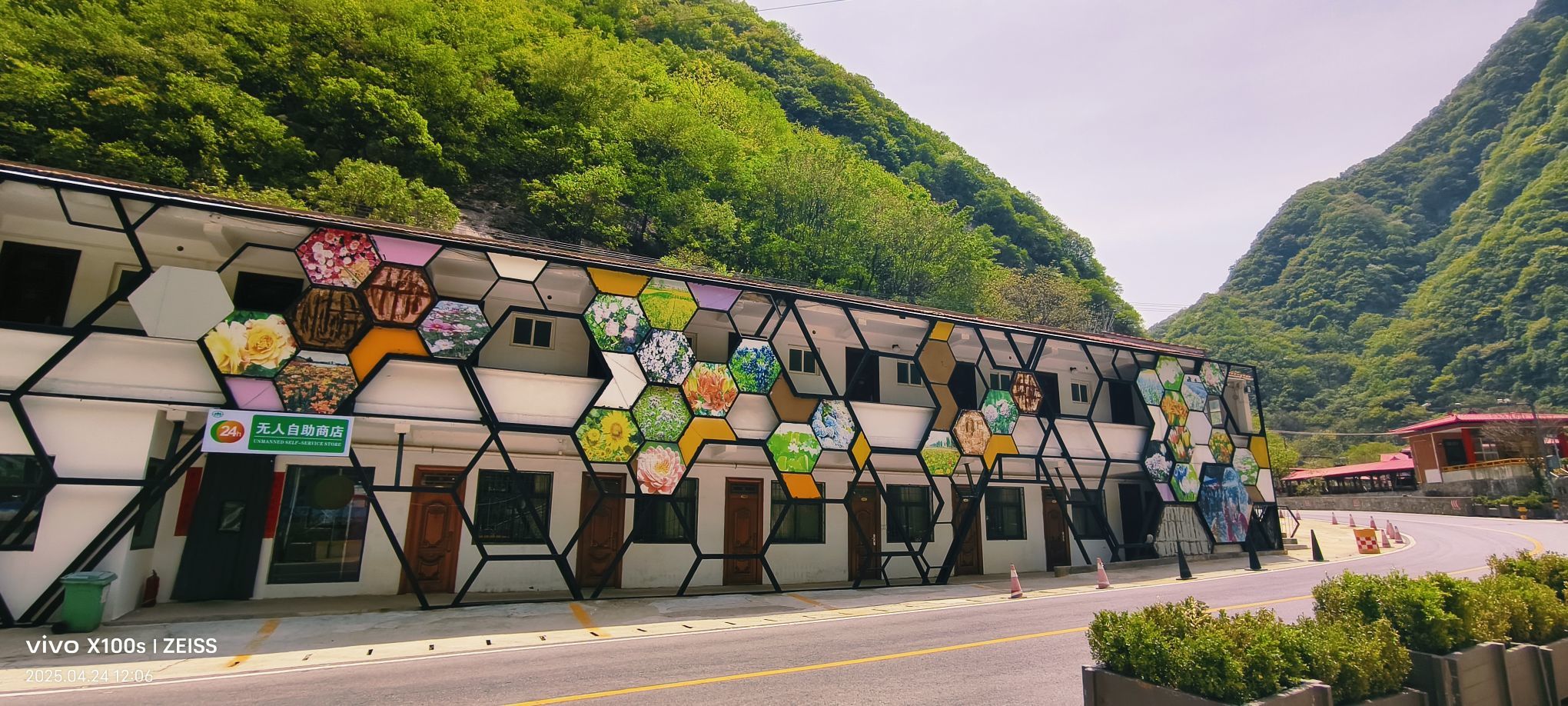 妞妞骑行全国的图片