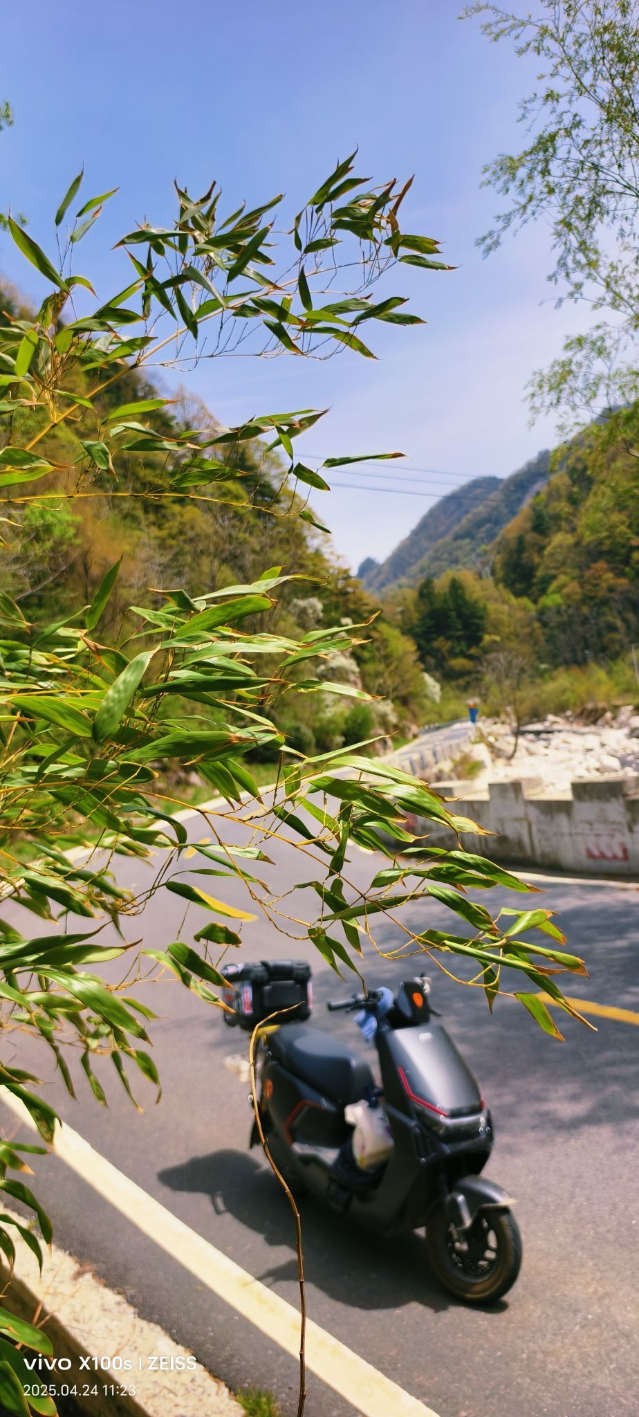 妞妞骑行全国的图片