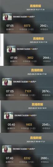 小圆宝随缘主播照片